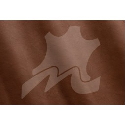 Кожа наппа коричневый SETA BRANDY 0,9-1,1 Италия